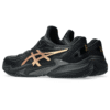کفش تنیس مردانه اسیکس - ASICS Court Ff 3 Novak Clay Night Energy - مشکی - Image 6