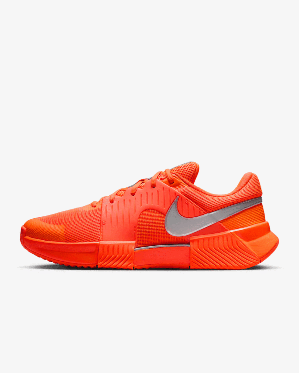 کفش تنیس مردانه نایک Nike GP Challenge 1 Clay- قرمز