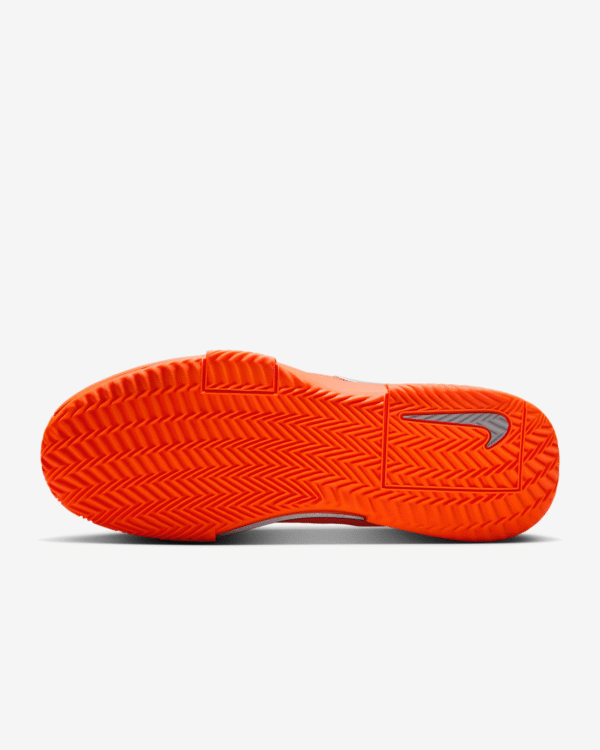 کفش تنیس مردانه نایک Nike GP Challenge 1 Clay- قرمز - Image 3