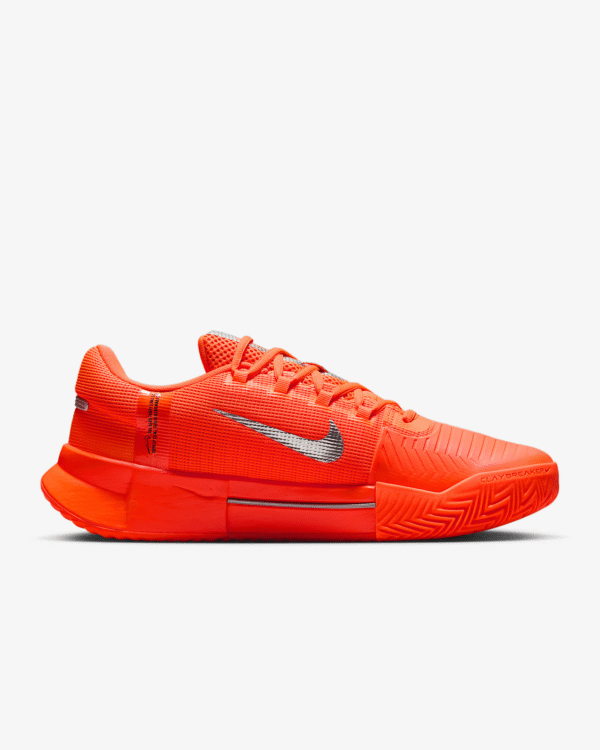 کفش تنیس مردانه نایک Nike GP Challenge 1 Clay- قرمز - Image 2