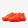 کفش تنیس مردانه نایک Nike GP Challenge 1 Clay- قرمز - Image 7