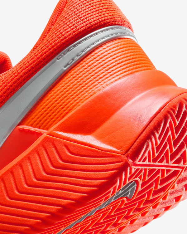 کفش تنیس مردانه نایک Nike GP Challenge 1 Clay- قرمز - Image 4
