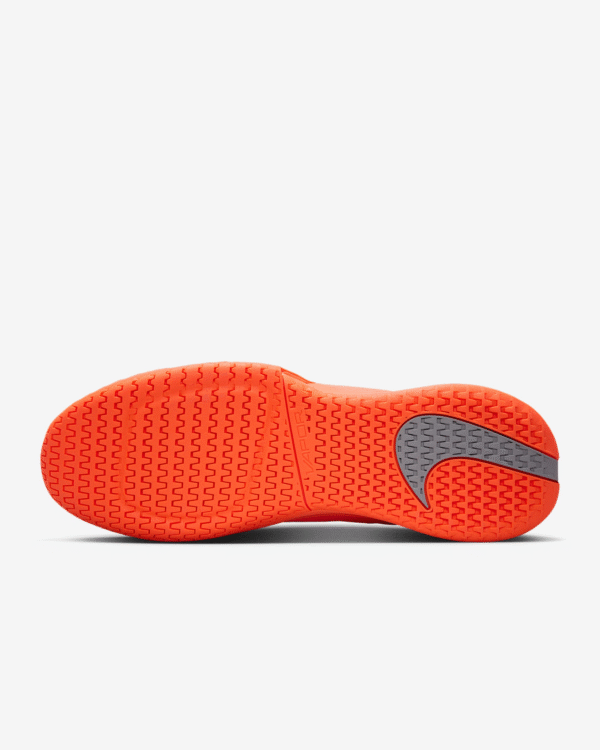 کفش تنیس مردانه نایک Nike Court Vapor Pro 3 PRM Tennis Shoes- قرمز - Image 3