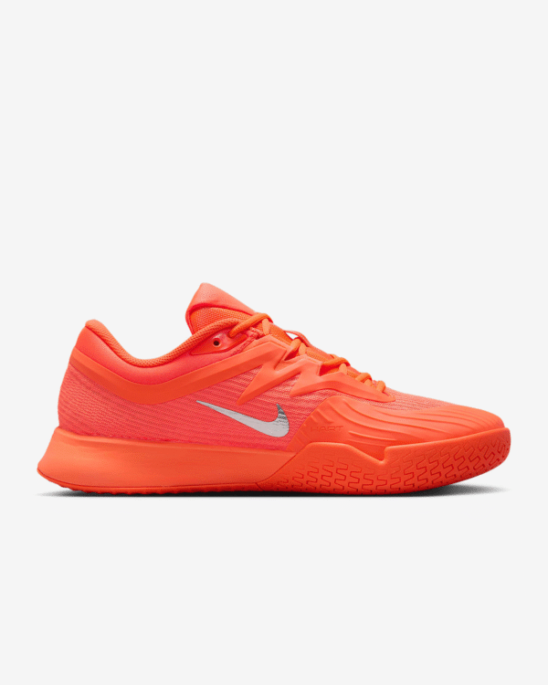کفش تنیس مردانه نایک Nike Court Vapor Pro 3 PRM Tennis Shoes- قرمز - Image 2