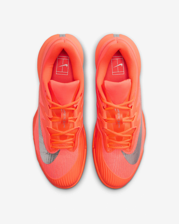 کفش تنیس مردانه نایک Nike Court Vapor Pro 3 PRM Tennis Shoes- قرمز - Image 6