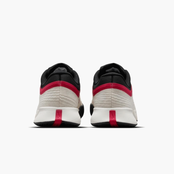 کفش تنیس زنانه نایک Nike Zoom Vapor Pro 3 Clay- کرم/قرمز - Image 5
