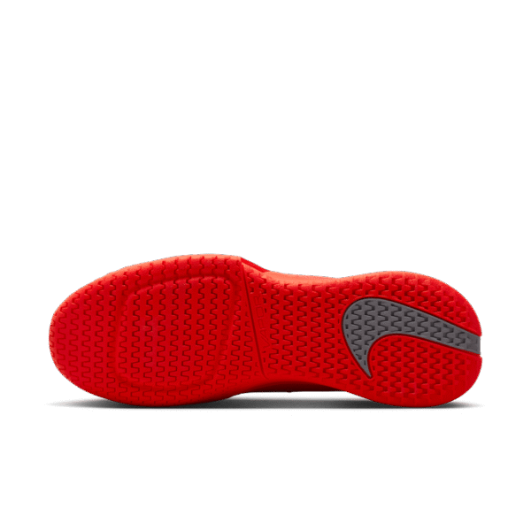 کفش تنیس زنانه نایک Nike Zoom Vapor Pro 3 Clay- قرمز - Image 3