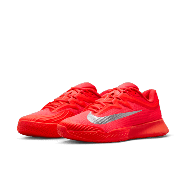 کفش تنیس زنانه نایک Nike Zoom Vapor Pro 3 Clay- قرمز - Image 6
