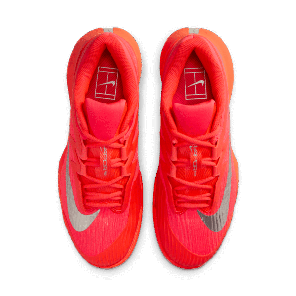 کفش تنیس زنانه نایک Nike Zoom Vapor Pro 3 Clay- قرمز - Image 4