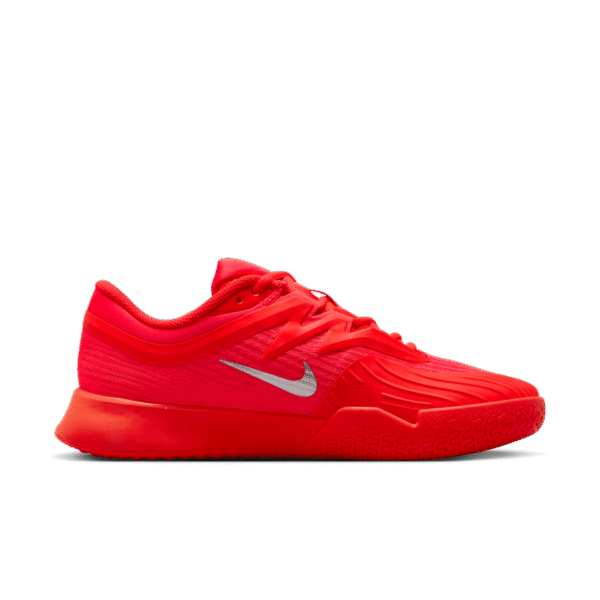 کفش تنیس زنانه نایک Nike Zoom Vapor Pro 3 Clay- قرمز - Image 2
