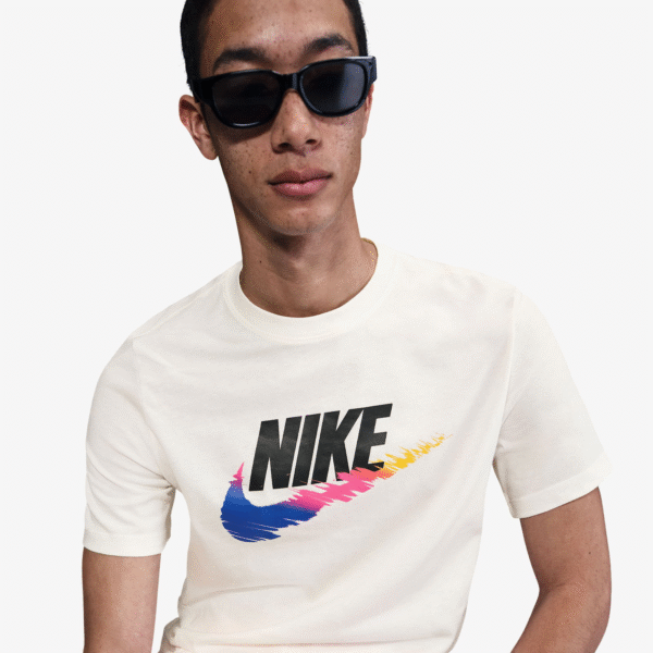 تی شرت تنیس مردانه نایک Nike Sportswear Futura - Image 4