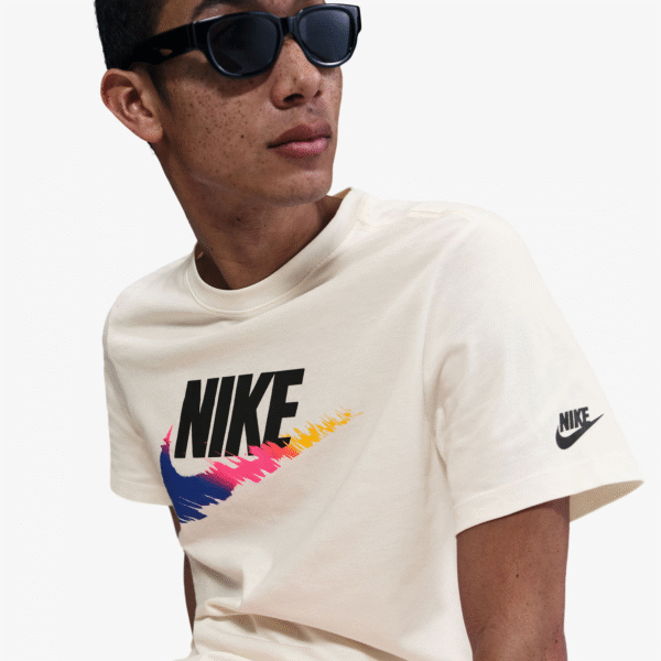 تی شرت تنیس مردانه نایک Nike Sportswear Futura - Image 16