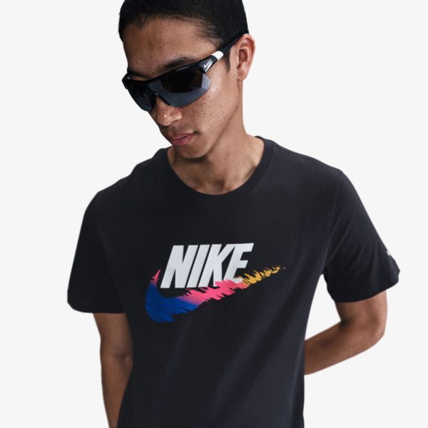 تی شرت تنیس مردانه نایک Nike Sportswear Futura - Image 3