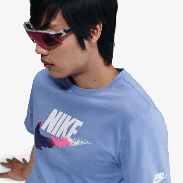 تی شرت تنیس مردانه نایک Nike Sportswear Futura - Image 7
