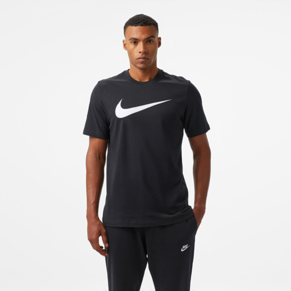 تی شرت تنیس مردانه نایک Nike Sportswear Icon Swoosh