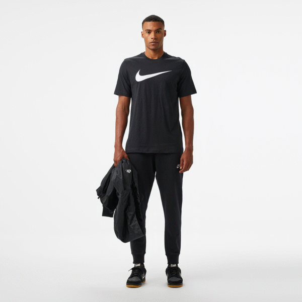 تی شرت تنیس مردانه نایک Nike Sportswear Icon Swoosh - Image 7