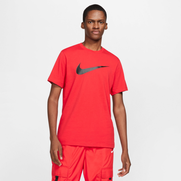 تی شرت تنیس مردانه نایک Nike Sportswear Icon Swoosh - Image 3
