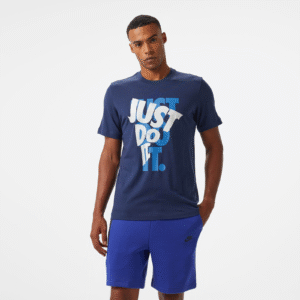 تی شرت تنیس مردانه نایک Nike Nike Sportswear Just Do It