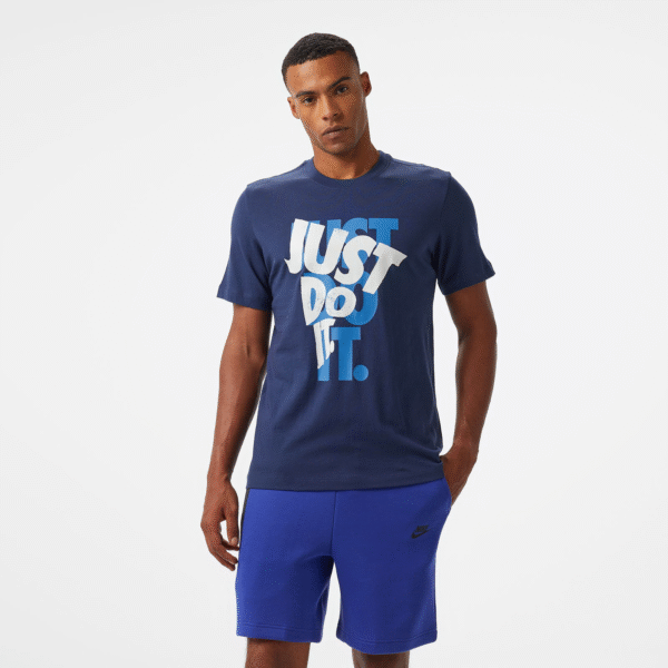 تی شرت تنیس مردانه نایک Nike Nike Sportswear Just Do It