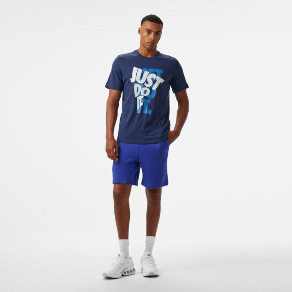 تی شرت تنیس مردانه نایک Nike Nike Sportswear Just Do It - Image 5