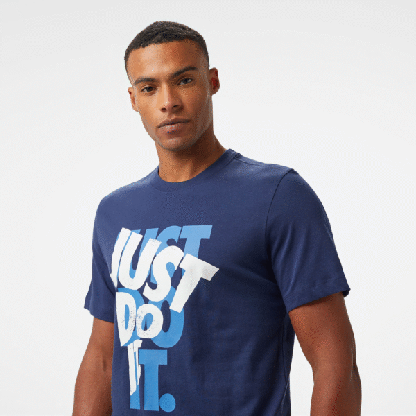 تی شرت تنیس مردانه نایک Nike Nike Sportswear Just Do It - Image 4