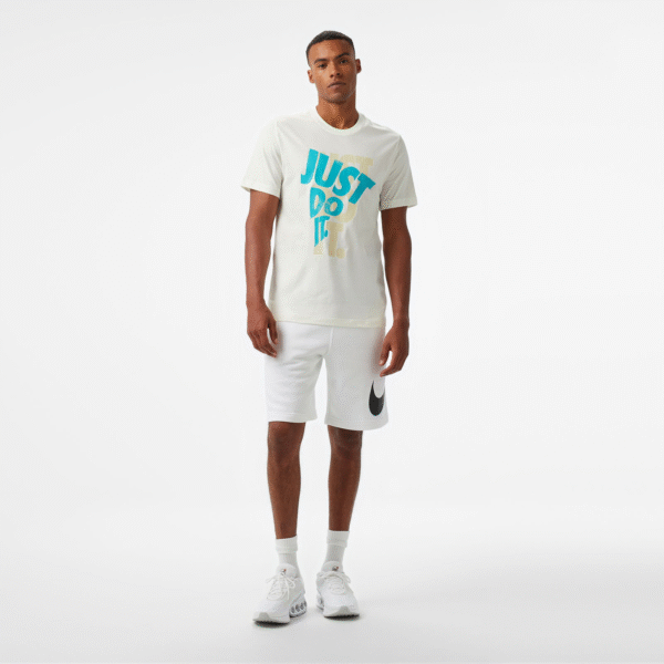 تی شرت تنیس مردانه نایک Nike Nike Sportswear Just Do It - Image 6