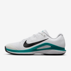 کفش تنیس مردانه نایک Nike Vapor 12 Tennis Shoes- سفید/آبی
