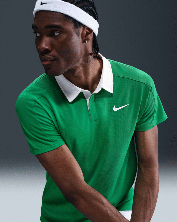 پلوشرت تنیس مردانه نایک NikeCourt Slam Men's Dri-FIT ADV - Image 4