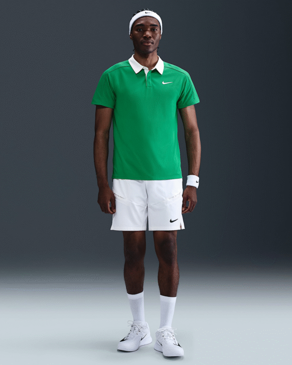 پلوشرت تنیس مردانه نایک NikeCourt Slam Men's Dri-FIT ADV - Image 5