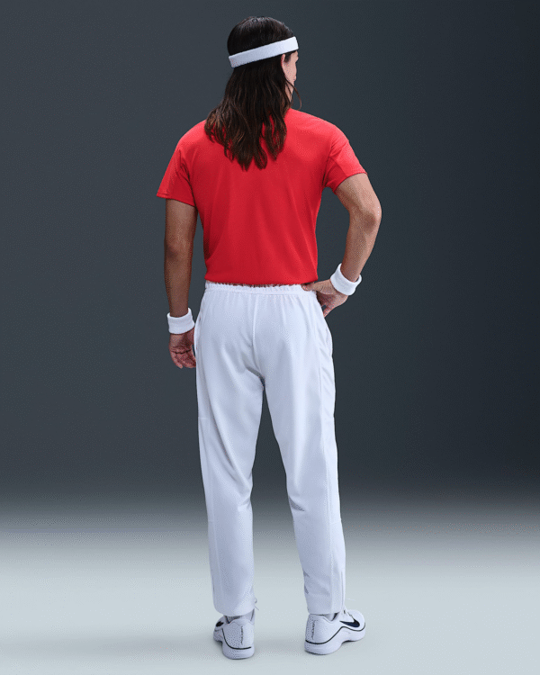 پلوشرت تنیس مردانه نایک NikeCourt Slam Men's Dri-FIT ADV - Image 10