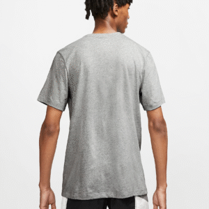 تی شرت تنیس مردانه نایک Nike Nsw Club Casual Style T-Shirt-خاکستری