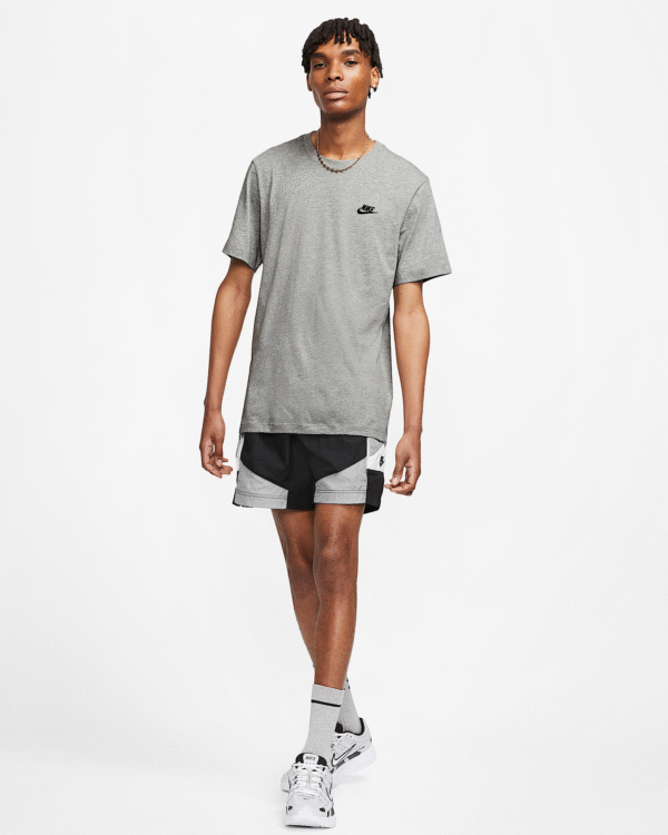 تی شرت تنیس مردانه نایک Nike Nsw Club Casual Style T-Shirt - Image 18