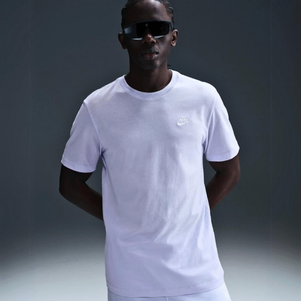 تی شرت تنیس مردانه نایک Nike Nsw Club Casual Style T-Shirt - Image 13
