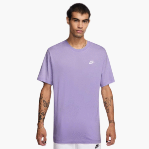 تی شرت تنیس مردانه نایک Nike Nsw Club Casual Style T-Shirt