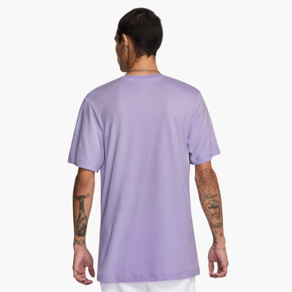 تی شرت تنیس مردانه نایک Nike Nsw Club Casual Style T-Shirt - Image 9