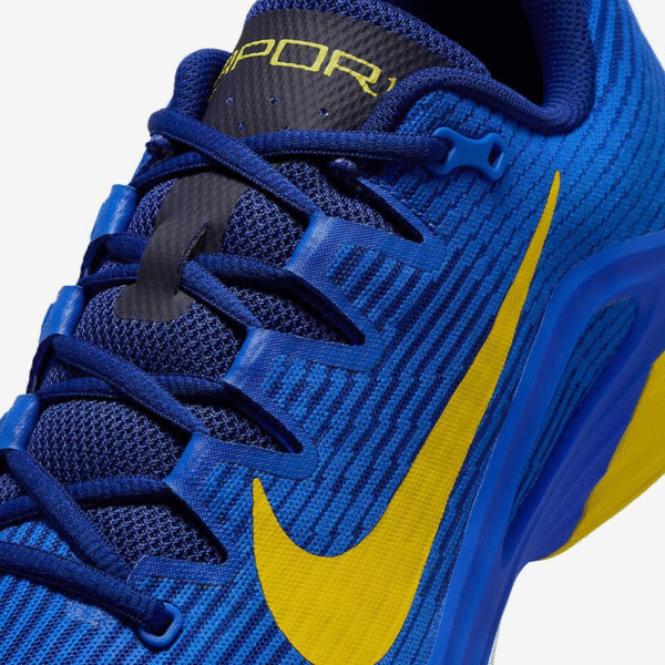 کفش تنیس مردانه نایک Nike Vapor 12 Tennis Shoes- آبی - Image 8