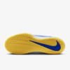 کفش تنیس مردانه نایک Nike Vapor 12 Tennis Shoes Clay - آبی - Image 3