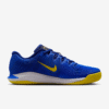 کفش تنیس مردانه نایک Nike Vapor 12 Tennis Shoes Clay - آبی - Image 2