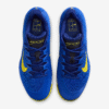 کفش تنیس مردانه نایک Nike Vapor 12 Tennis Shoes Clay - آبی - Image 5