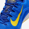 کفش تنیس مردانه نایک Nike Vapor 12 Tennis Shoes Clay - آبی - Image 6