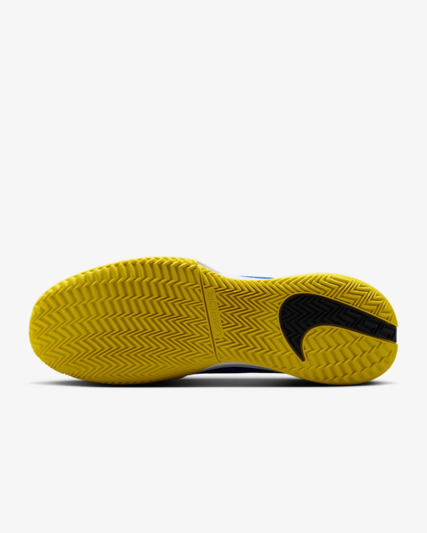 کفش تنیس مردانه نایک Nike Zoom Vapor Pro 3 Clay- آبی - Image 3