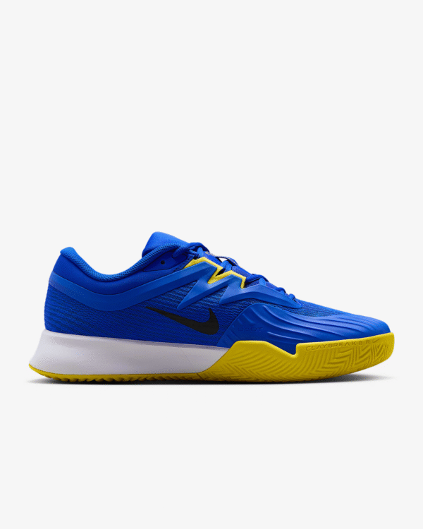 کفش تنیس مردانه نایک Nike Zoom Vapor Pro 3 Clay- آبی - Image 2