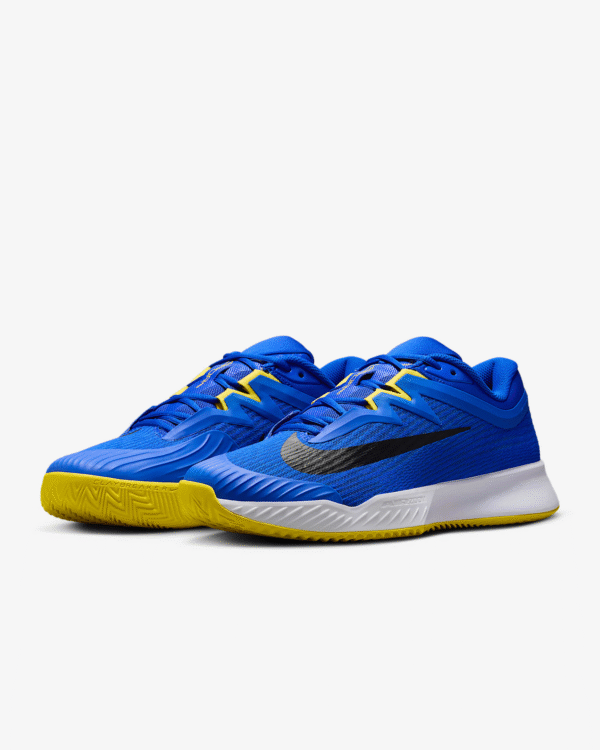 کفش تنیس مردانه نایک Nike Zoom Vapor Pro 3 Clay- آبی - Image 6