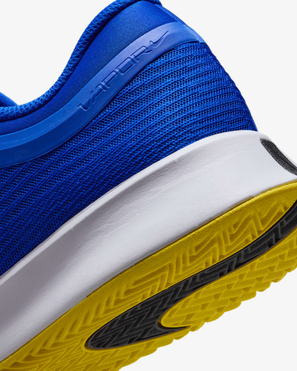 کفش تنیس مردانه نایک Nike Zoom Vapor Pro 3 Clay- آبی - Image 7