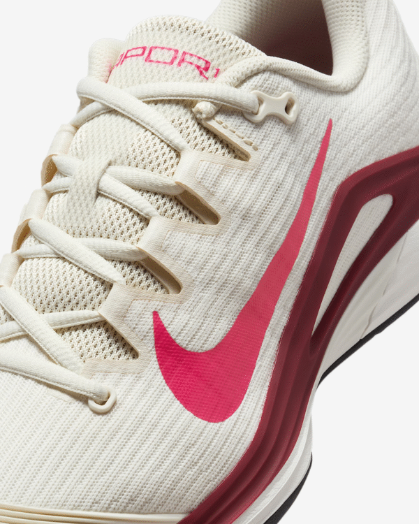کفش تنیس زنانه نایک Nike Vapor 12 Clay Tennis Shoes- سفید/قرمز - Image 8