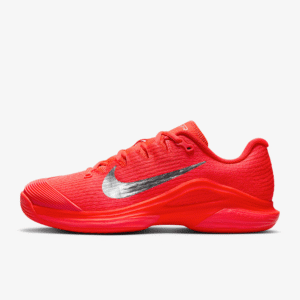 کفش تنیس زنانه نایک Nike Vapor 12 Tennis Shoes- قرمز