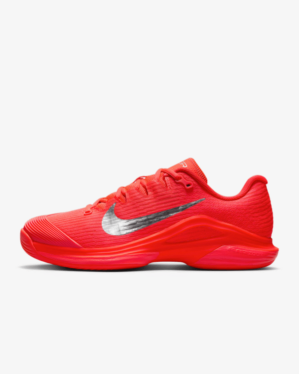 کفش تنیس زنانه نایک Nike Vapor 12 Tennis Shoes- قرمز