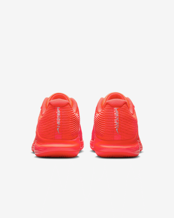 کفش تنیس زنانه نایک Nike Vapor 12 Tennis Shoes- قرمز - Image 4