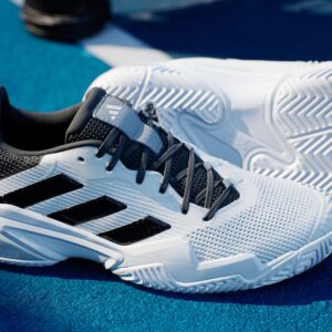 کفش تنیس مردانه آدیداس – ADIDAS Barricade 13  – سفید/مشکی