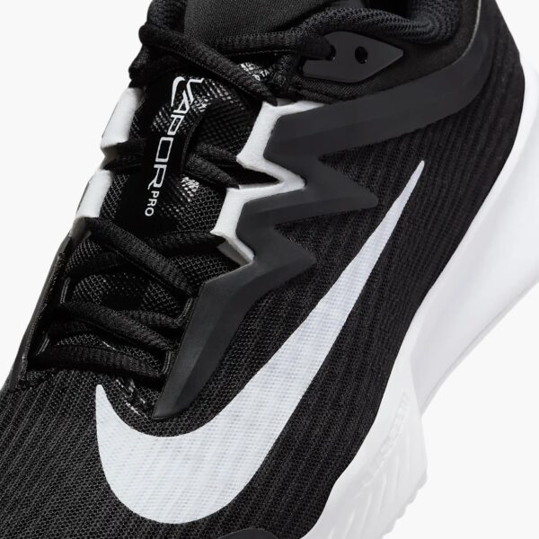 کفش تنیس زنانه نایک Nike Zoom Vapor Pro 3 Clay- مشکی - Image 6